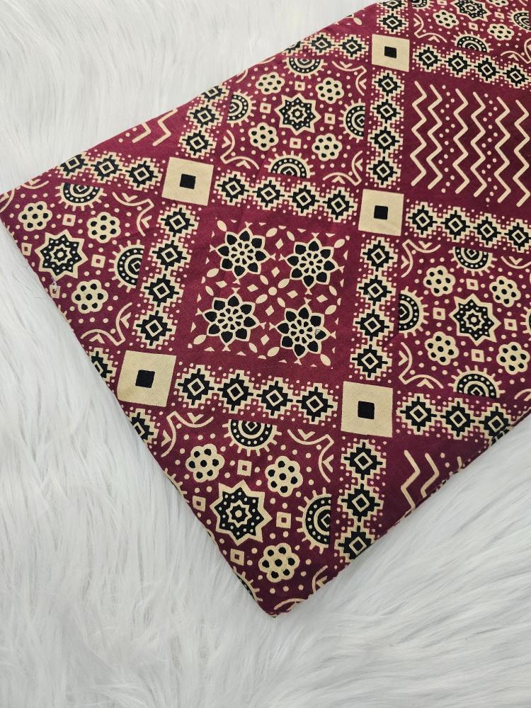 Pure Cotton Fabrics T6