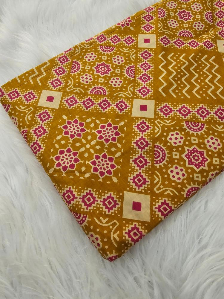 Pure Cotton Fabrics U8