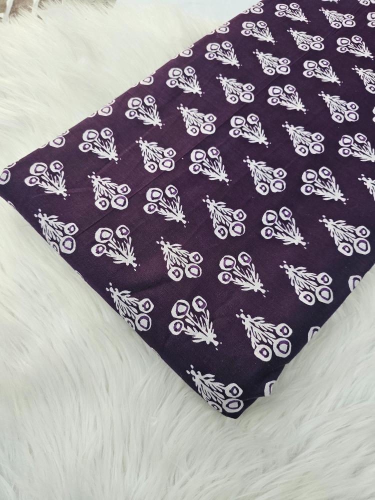 Pure Cotton Fabrics Y5