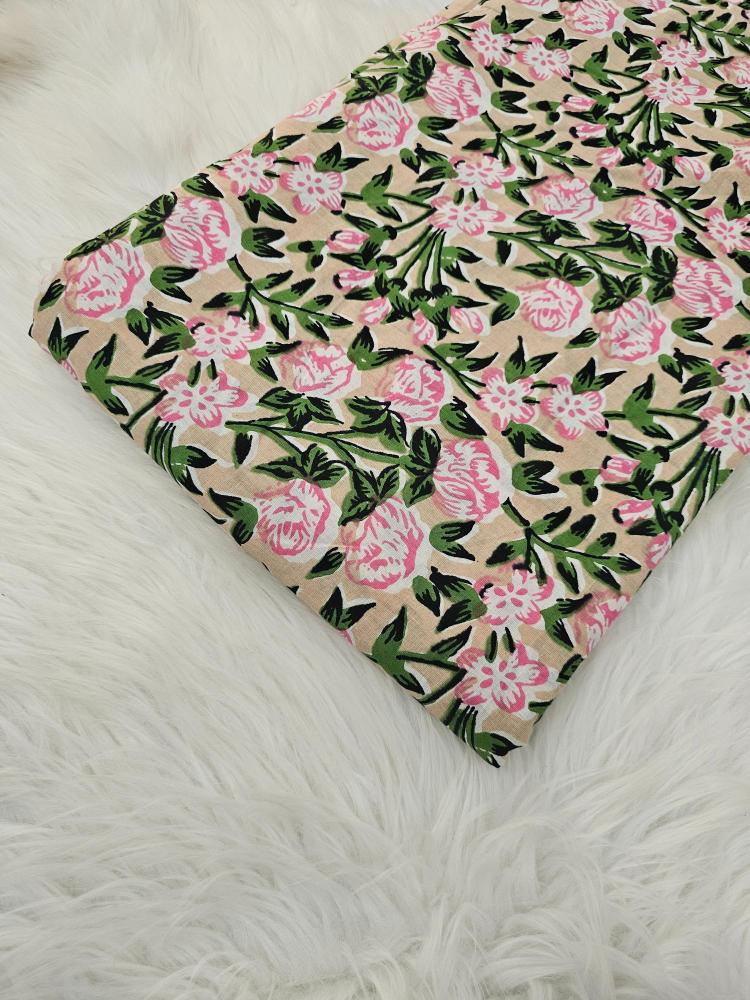 Pure Cotton Fabrics S7