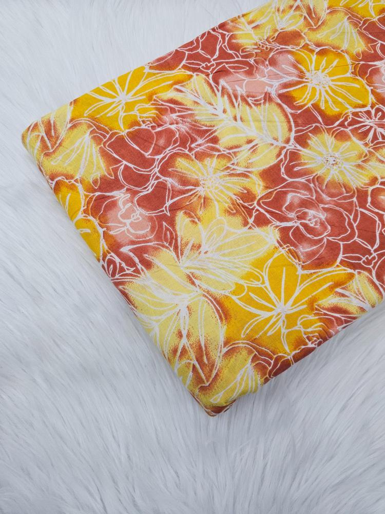 Pure Cotton Fabrics u6