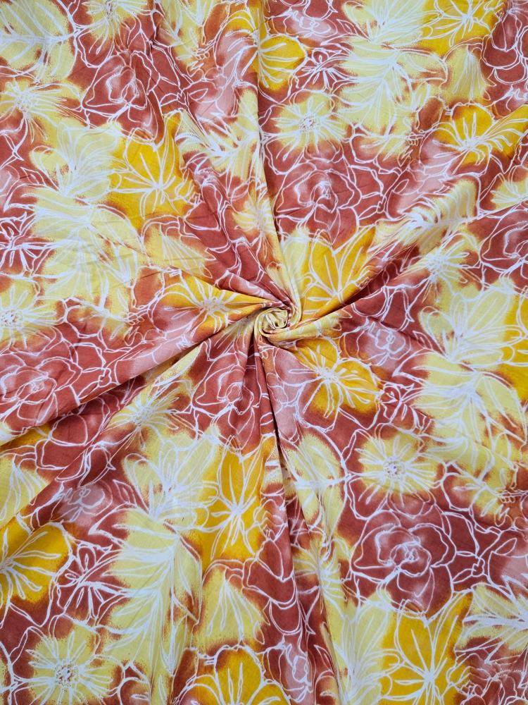 Pure Cotton Fabrics u6