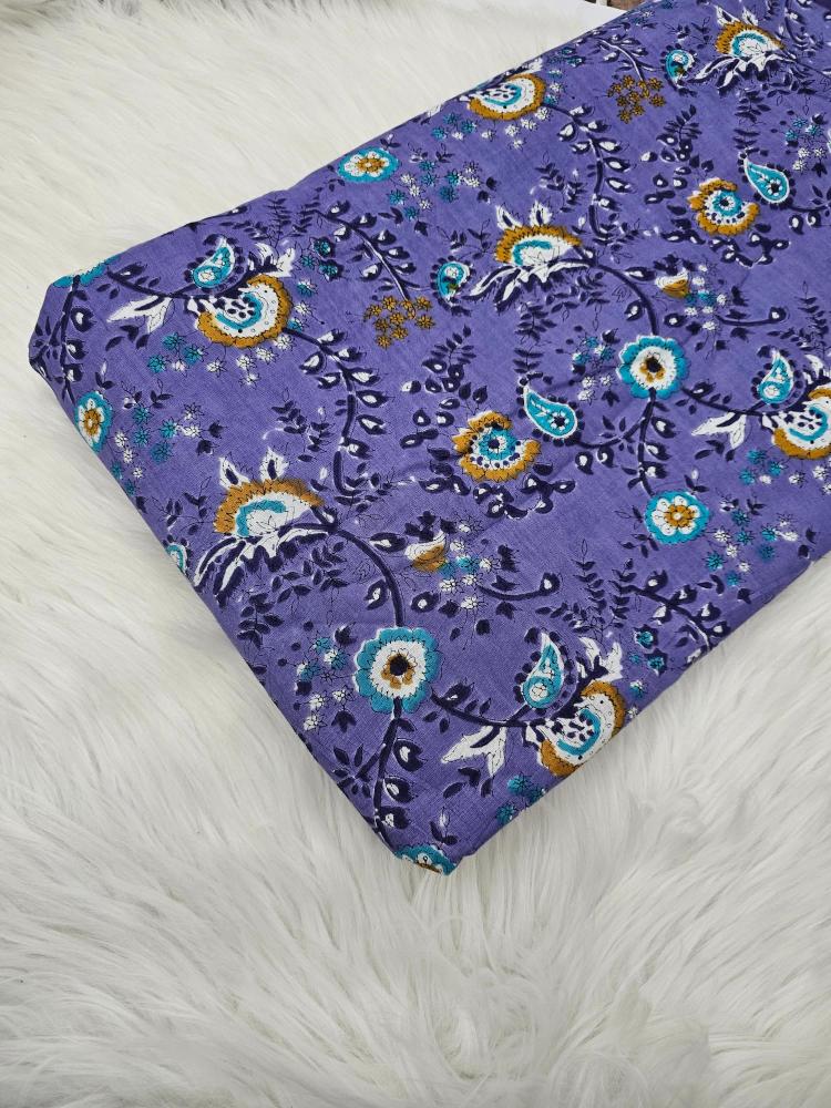 Pure Cotton Fabrics