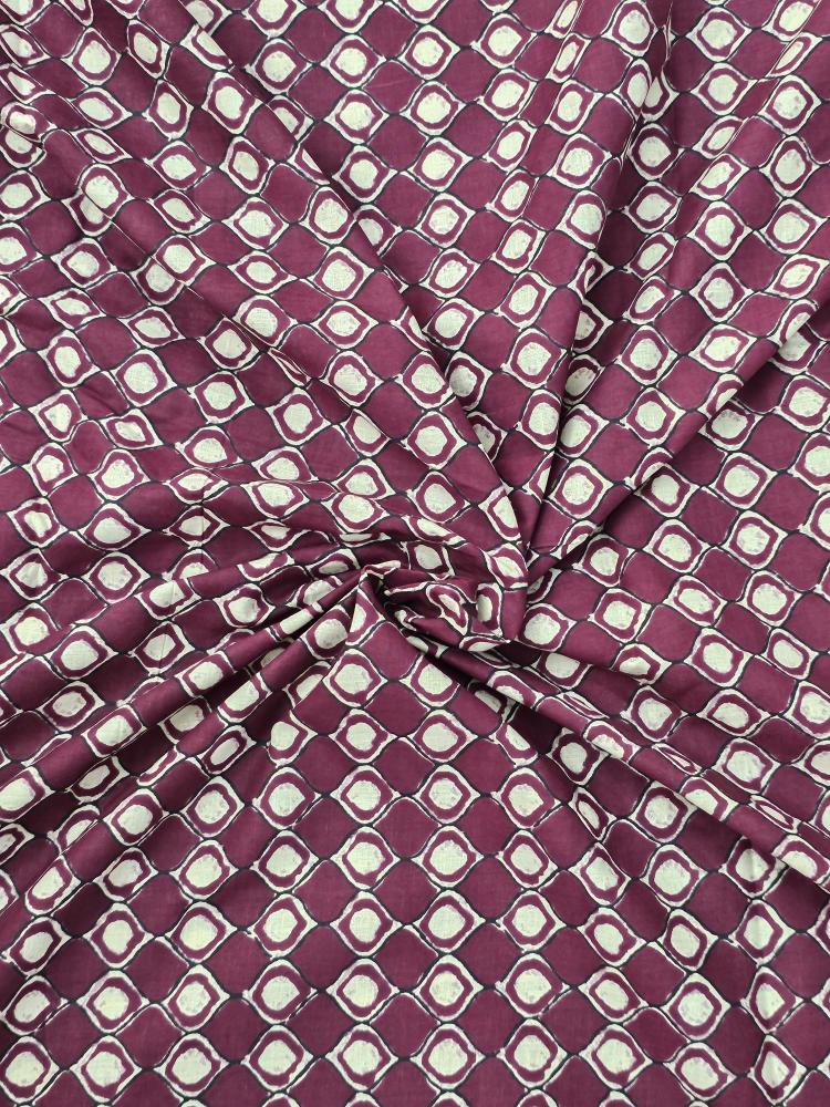Pure Cotton Fabrics