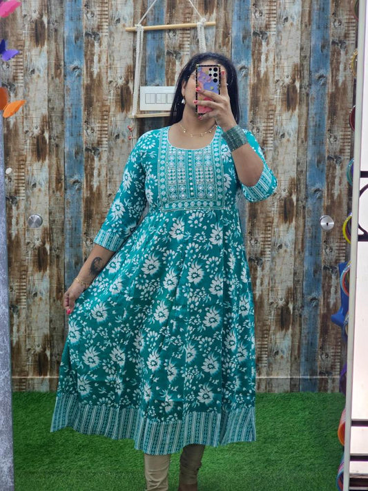 Anarkali Tops abak9