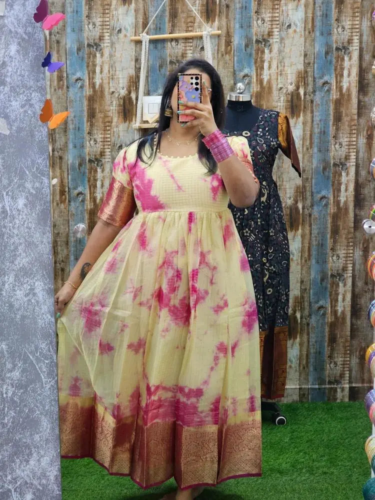 Traditional Anarkali ABAB7