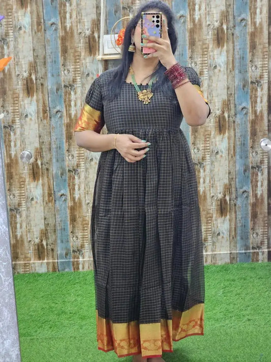Traditional Anarkali ABZ7