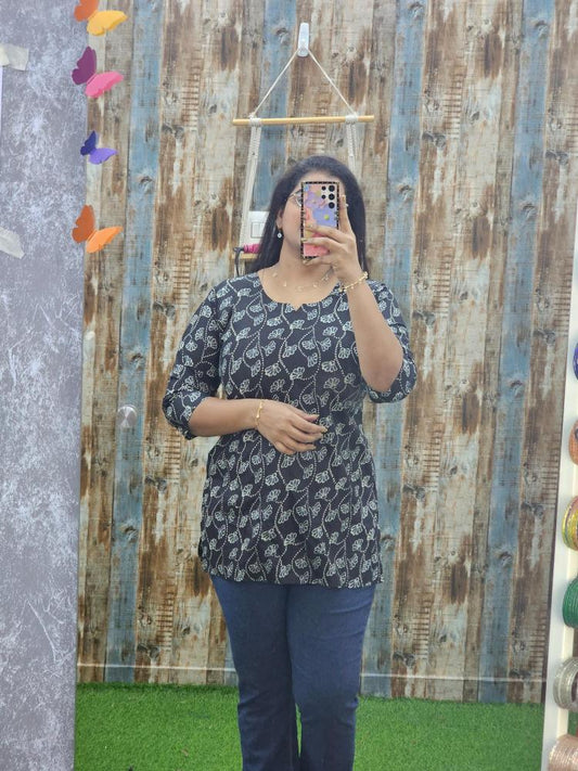 Short tops ABO98