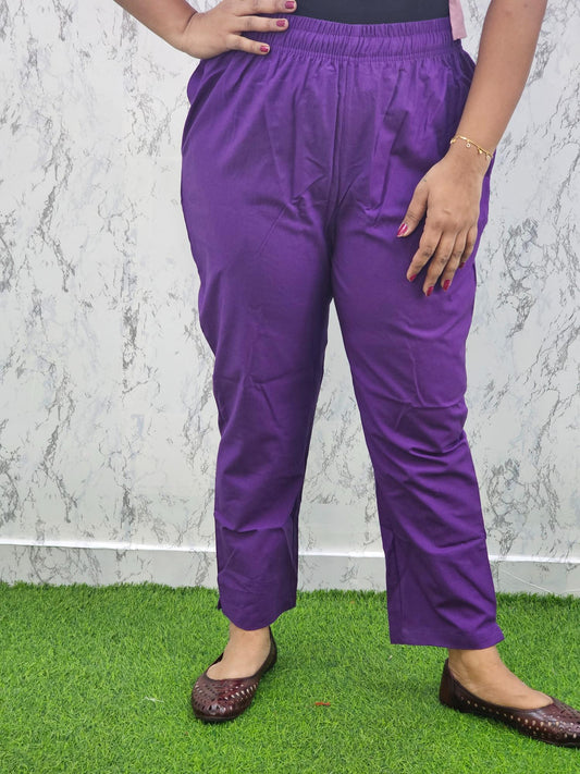 Purple Pant ABJ01