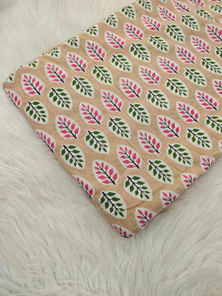 Pure Cotton Fabrics H9