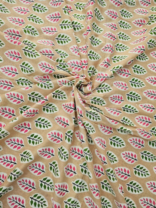 Pure Cotton Fabrics H9