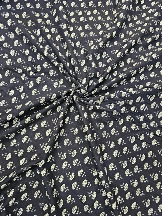 Pure Cotton Fabrics H8