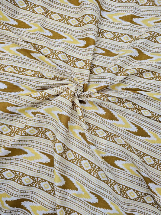Pure Cotton Fabrics S2