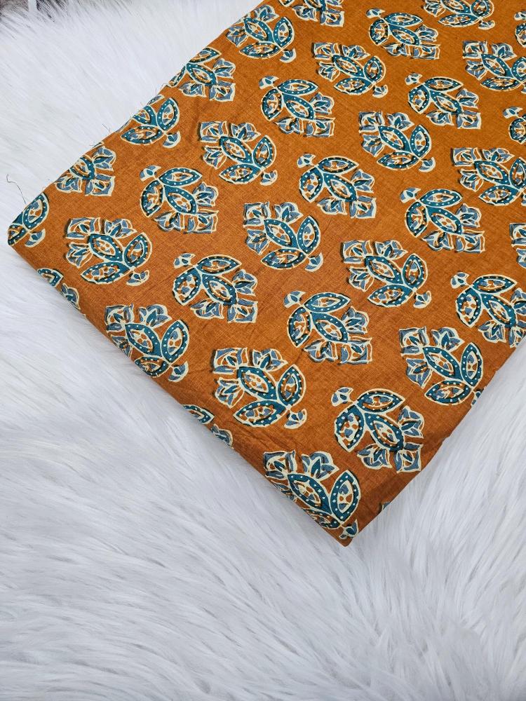 Rustic Pure Cotton Fabrics