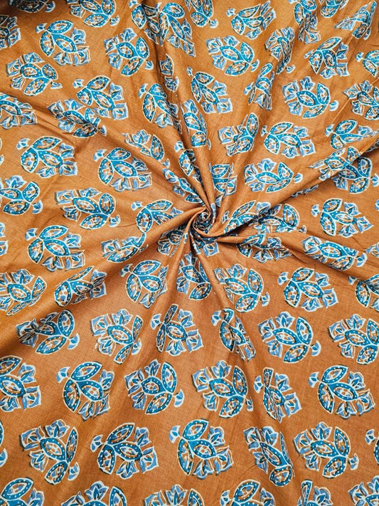 Rustic Pure Cotton Fabrics
