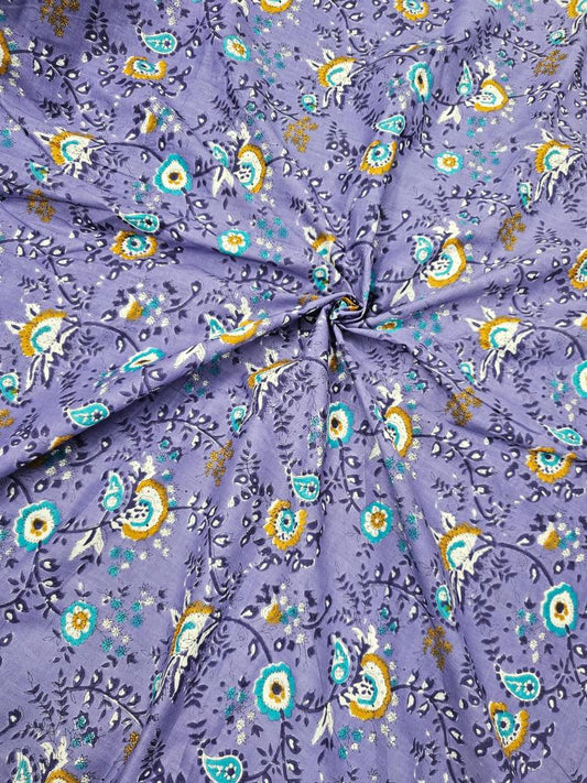 Pure Cotton Fabrics