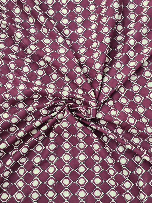 Pure Cotton Fabrics