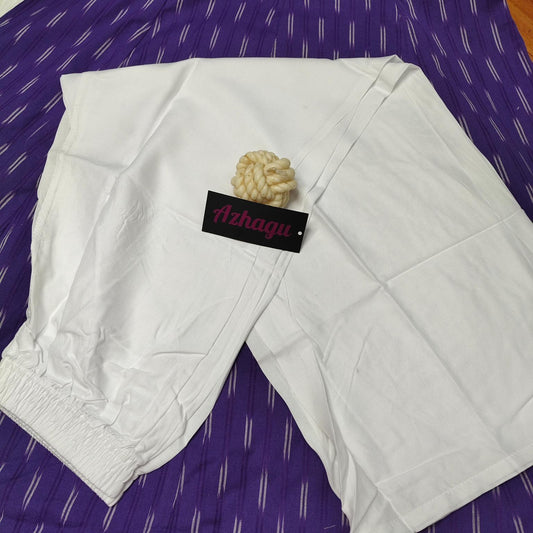 White Palazzos